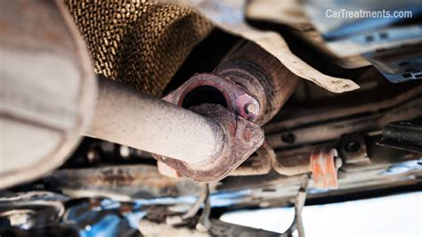 is it safe to drive with exhaust leak|5 Symptoms of an Exhaust Leak (You Shouldn’t。